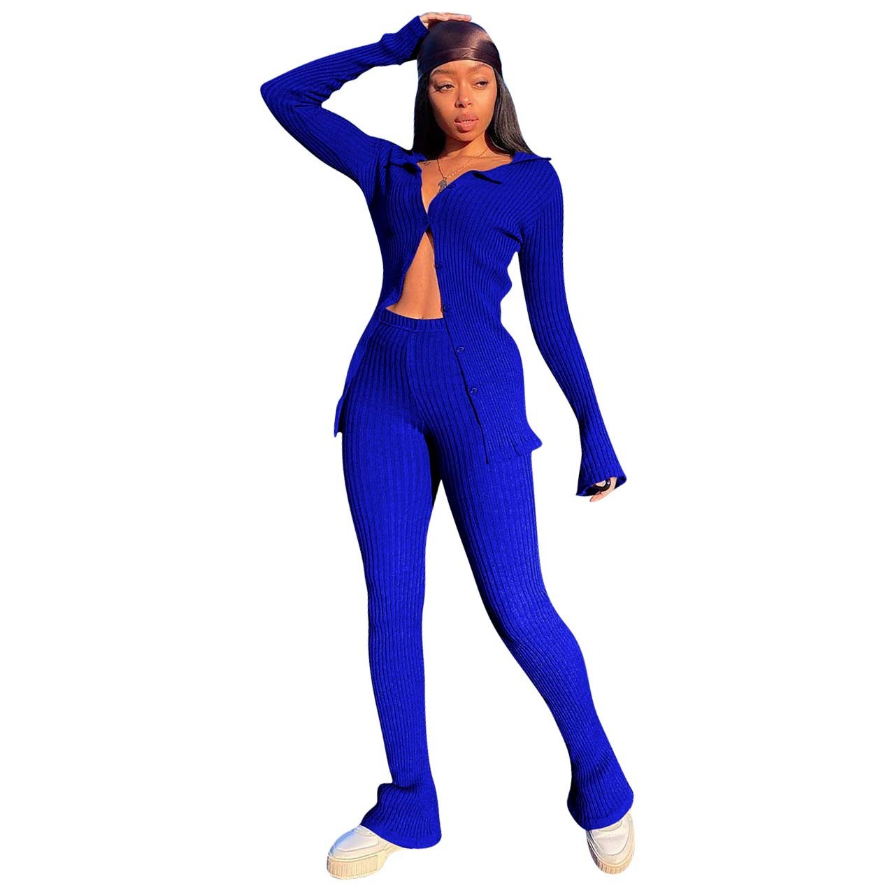 Women's New Fashion Athleisure Suit