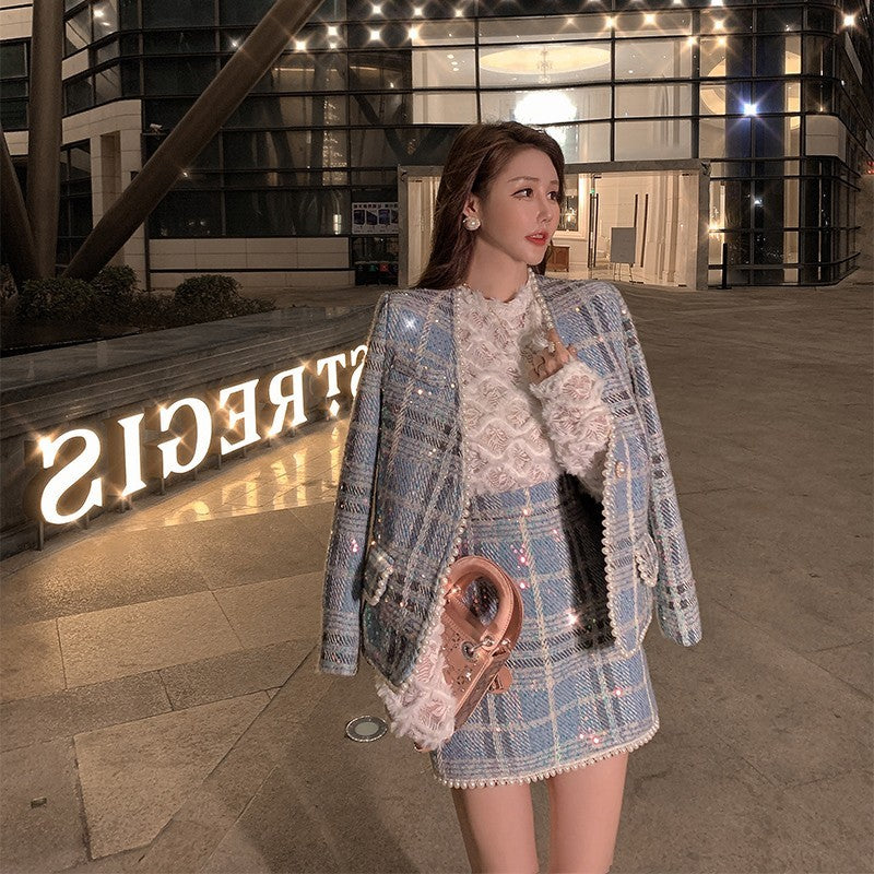 Goddess Fan Yangqi Casual Fashion G-end Temperament