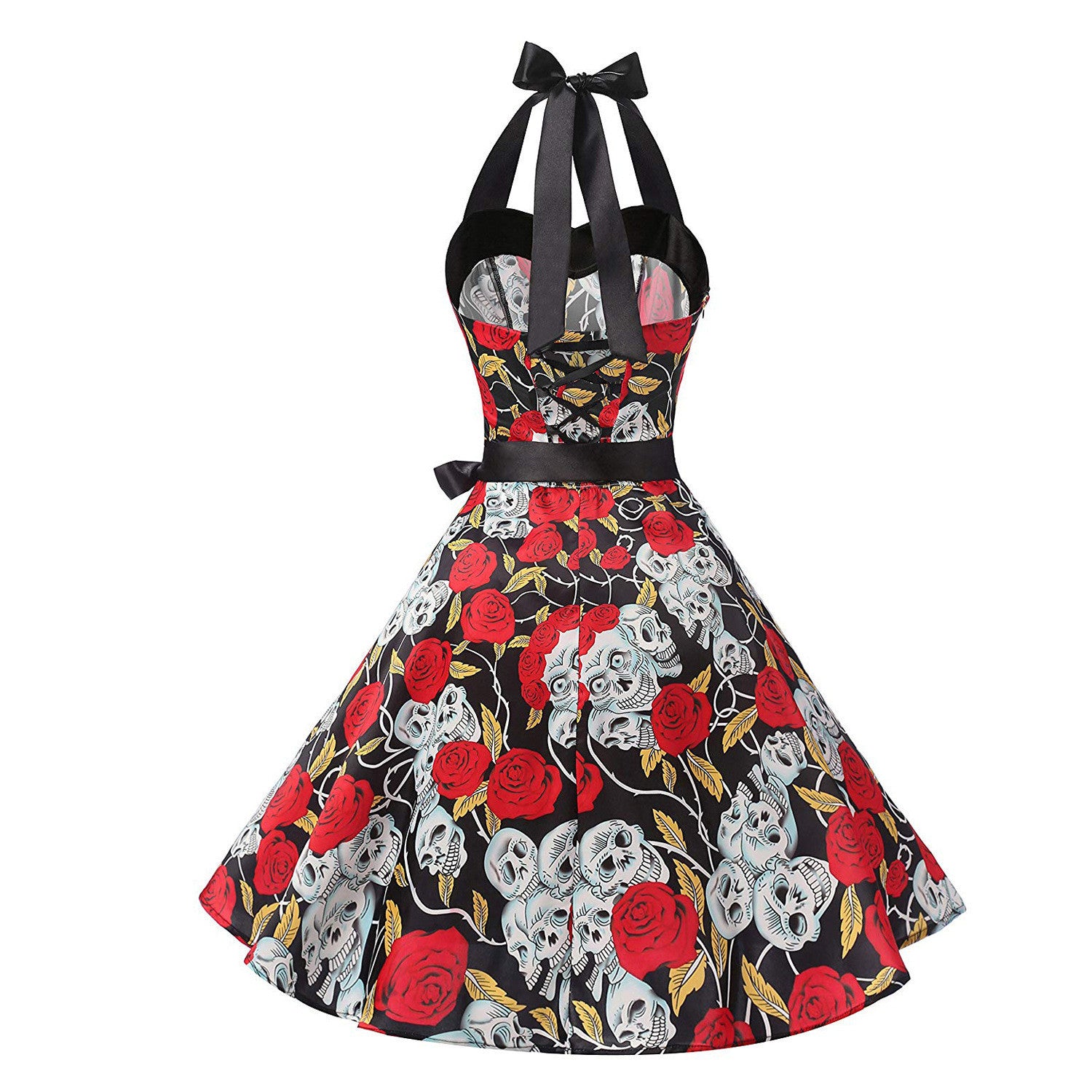 Halloween Easter Hepburn Dress