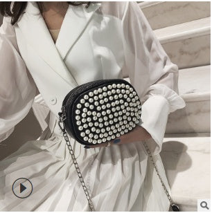 Luxury Crystal Clutch