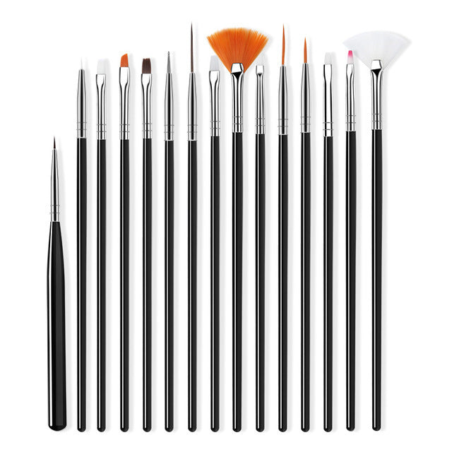 Nail Art Brushes