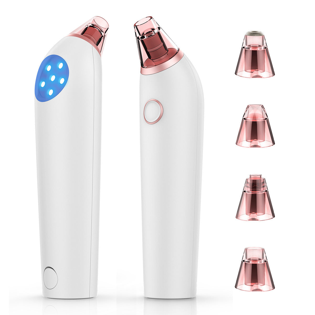 Electric Blackhead Vacuum Suction Pore Vacuum Cleaner Facial Blackhead Cleanser Tool Comedo Remover Blackhead Extractor