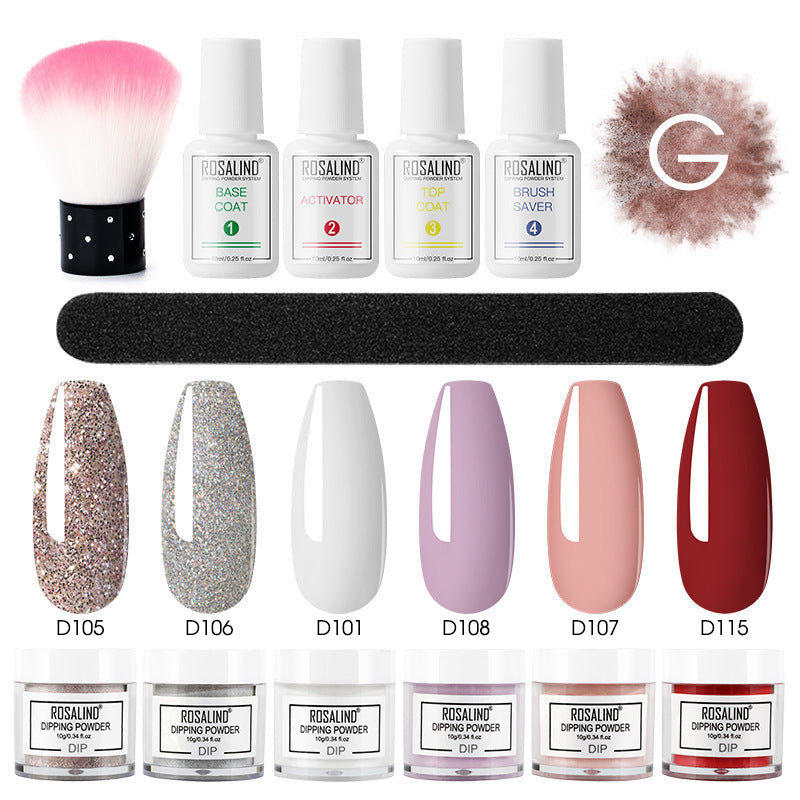 Nail Beauty Set