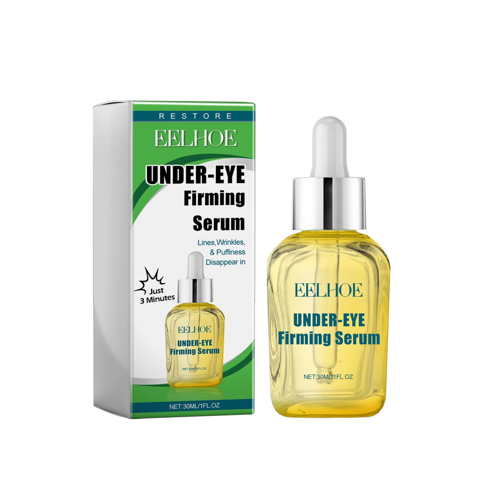 Under-Eye Firming Serum