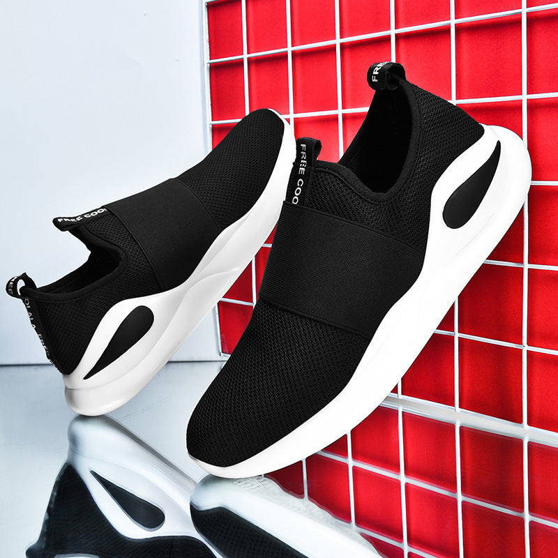 Sports Casual Shoes Fashion Light Footwear Running Shoes