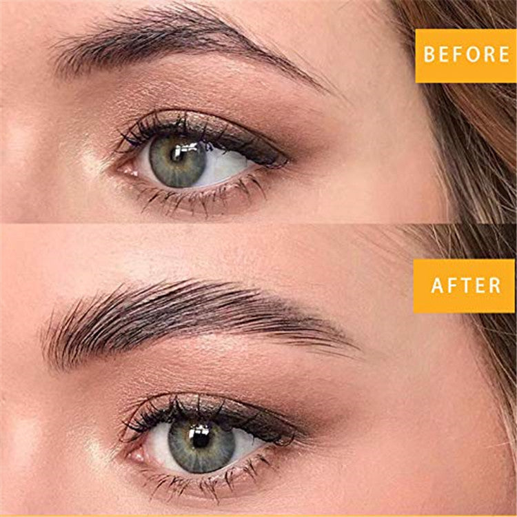 Eyebrow styling cream