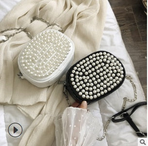 Luxury Crystal Clutch