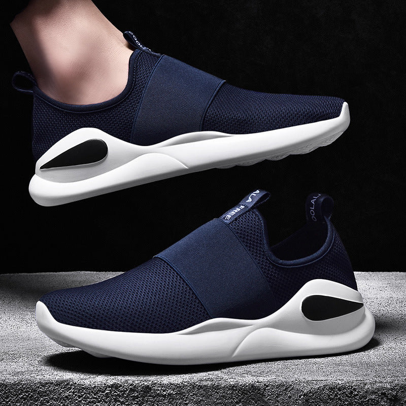 Sports Casual Shoes Fashion Light Footwear Running Shoes