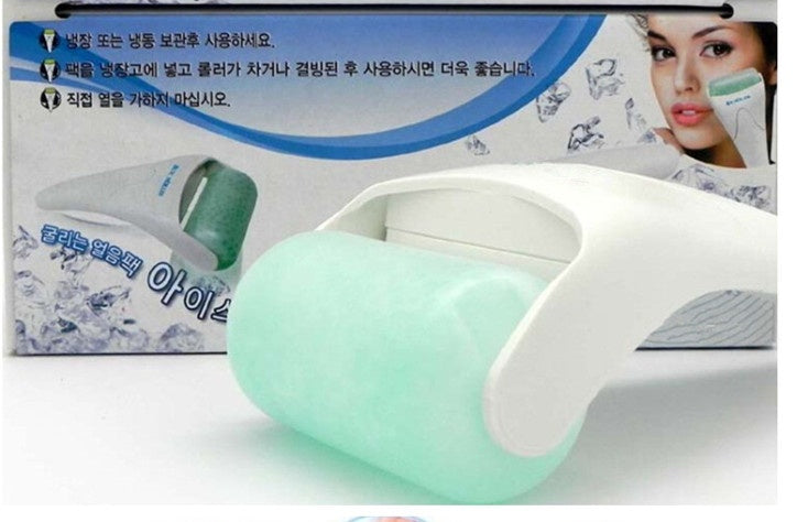 Ice Head Roller Massage Face Import Cold Compress Instrument Ice Roller Beauty