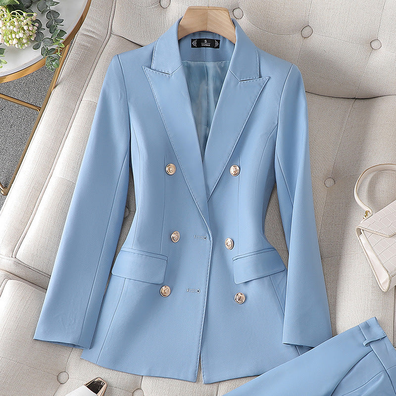 Workplace Interview Formal Wear Business Wear Suit Jacket