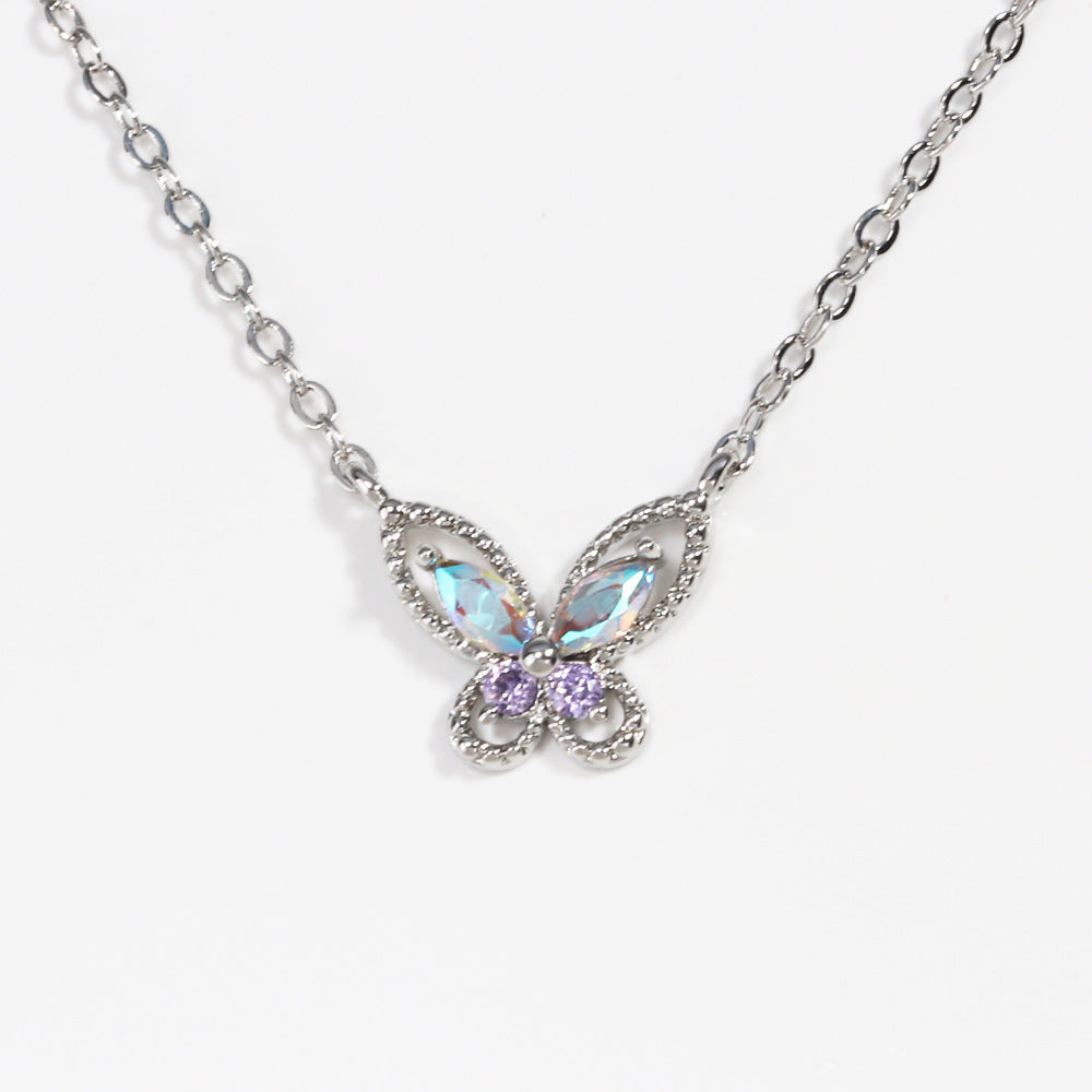 Fashion Best-seller Butterfly Necklace For Women