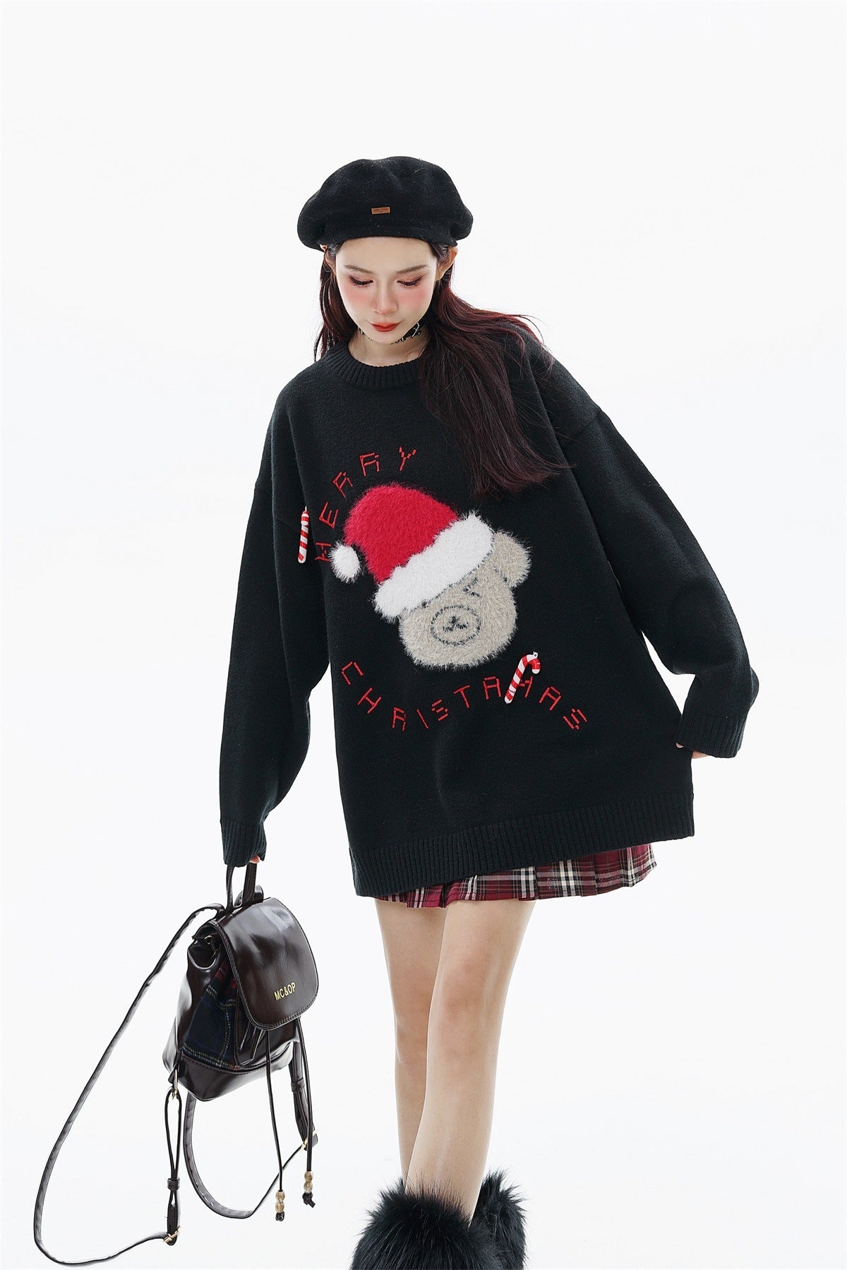 Japanese Festival Festive Couple Sweater