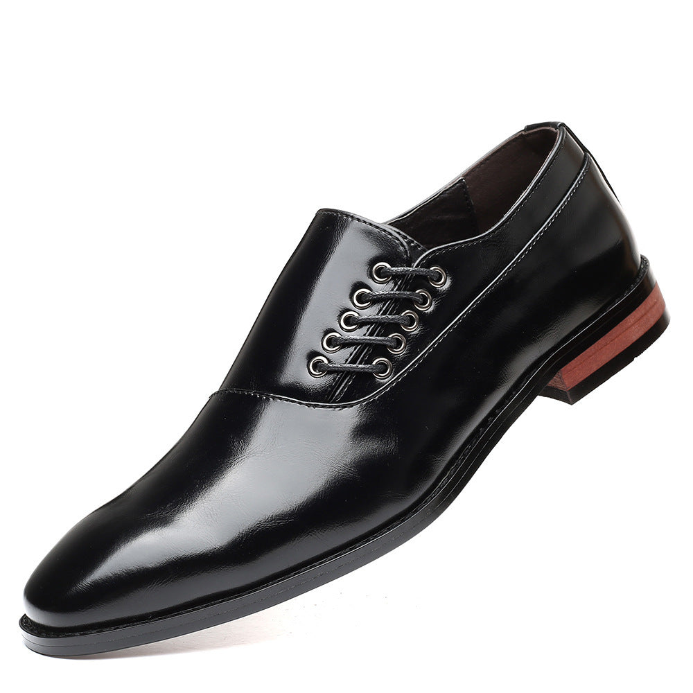 Business Formal Wear Plus Size Men's Shoes