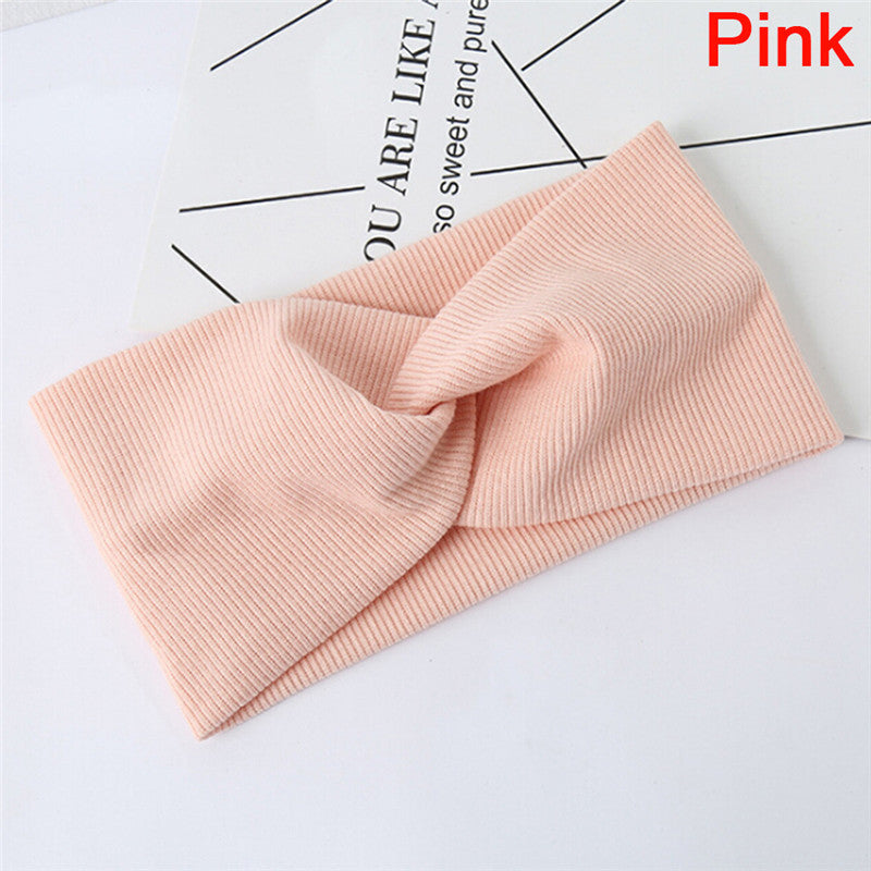 Girl fashion headband hair accessories