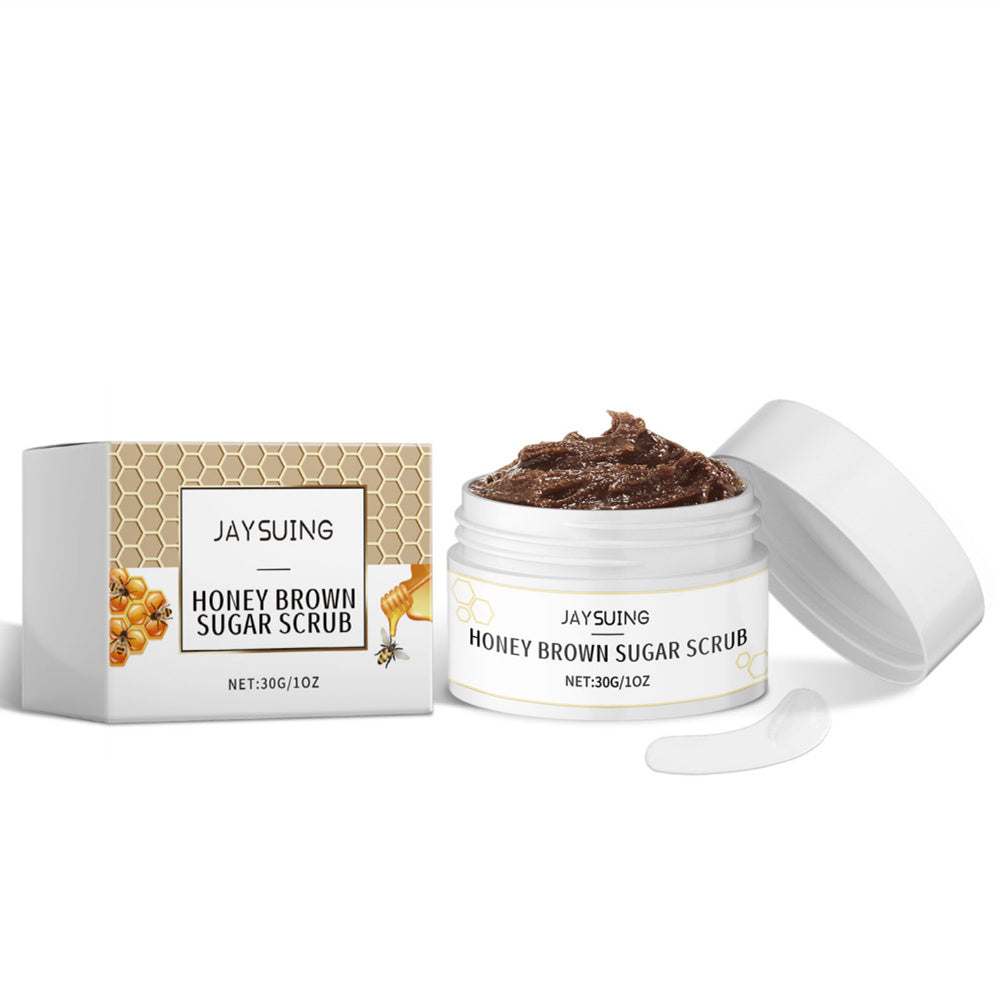 Body Care Honey Brown Sugar Scrub