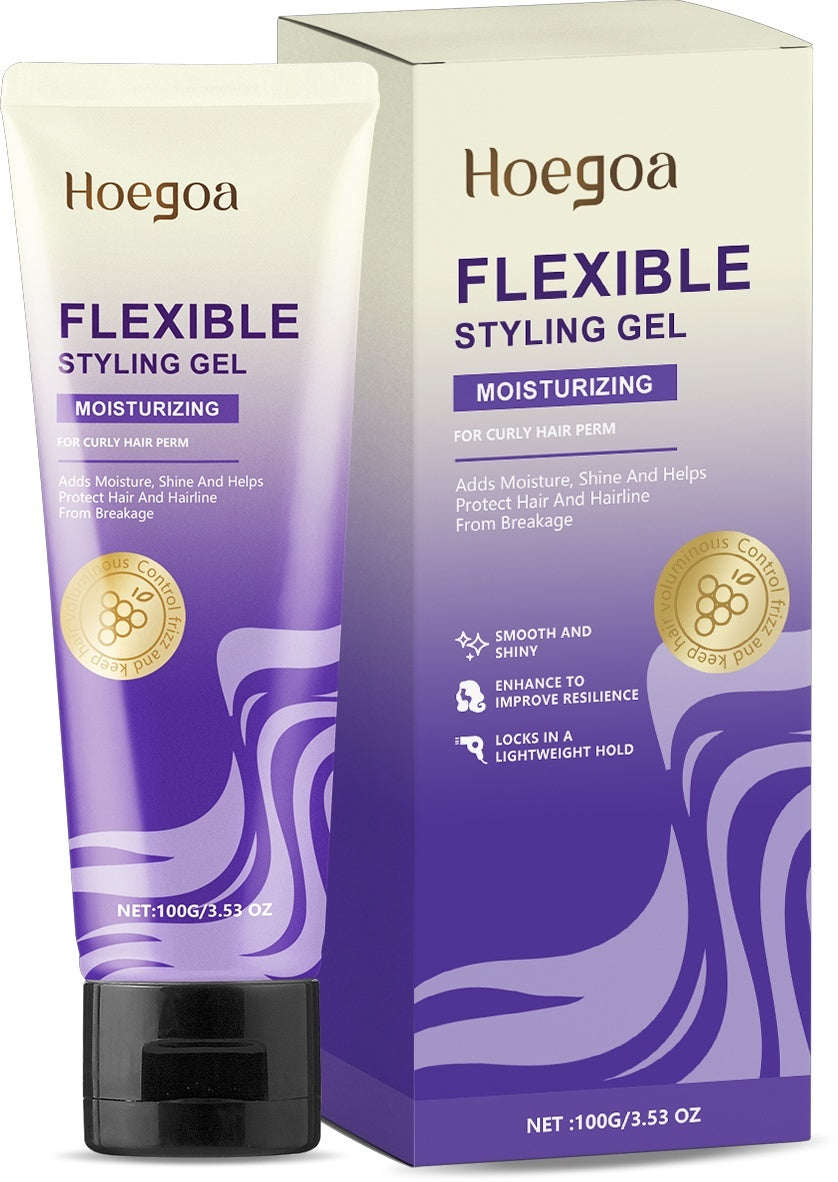 Flexible Styling Gel