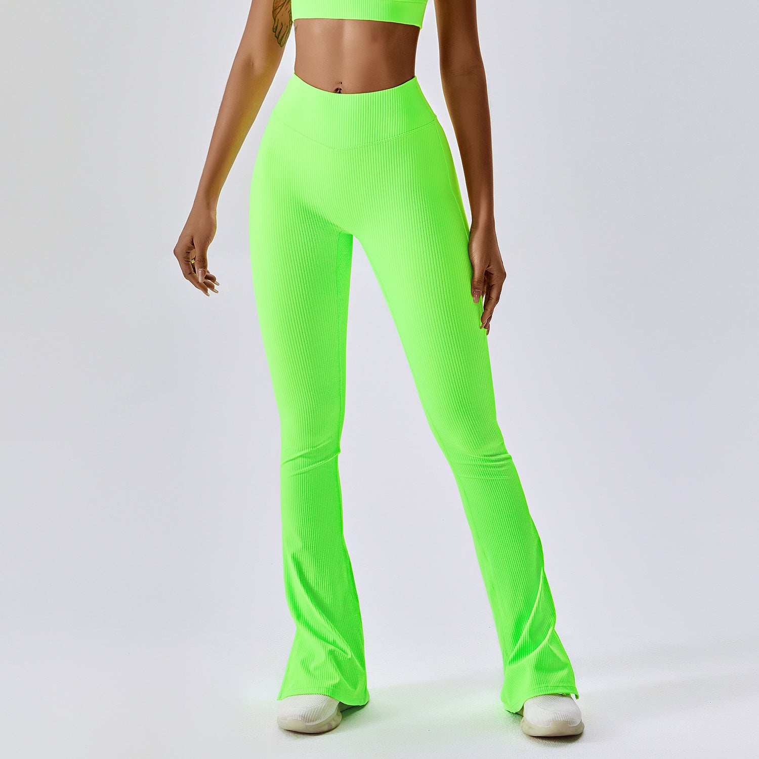 Outwear Sports High Waist Running Breathability