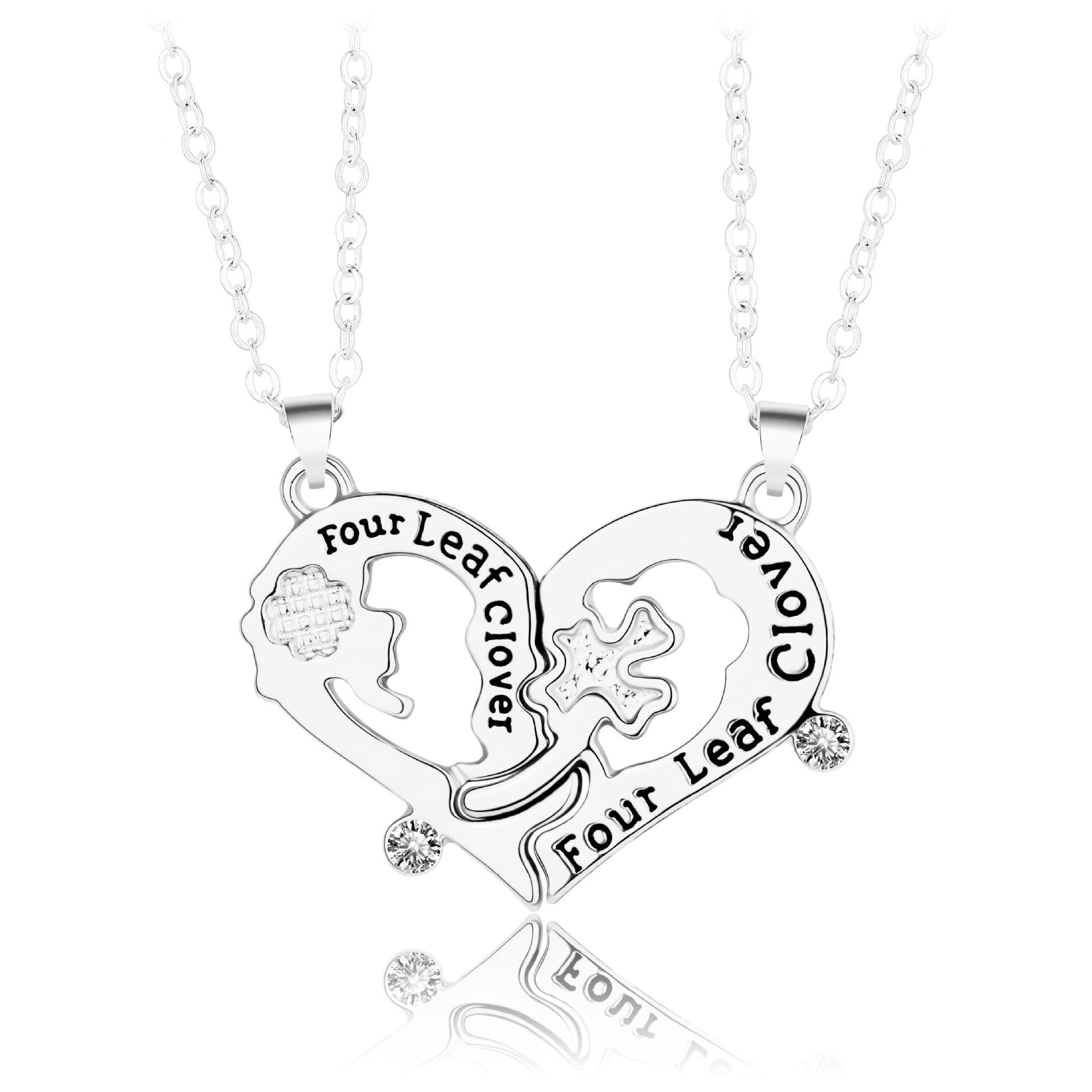 Necklace Simple Fashion Men's And Women's Valentine's Day Gifts