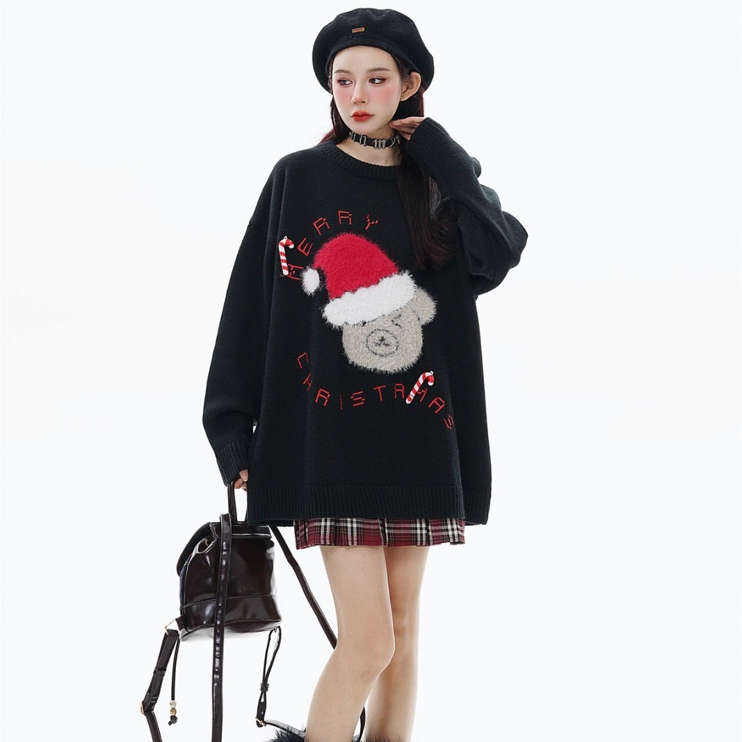 Japanese Festival Festive Couple Sweater