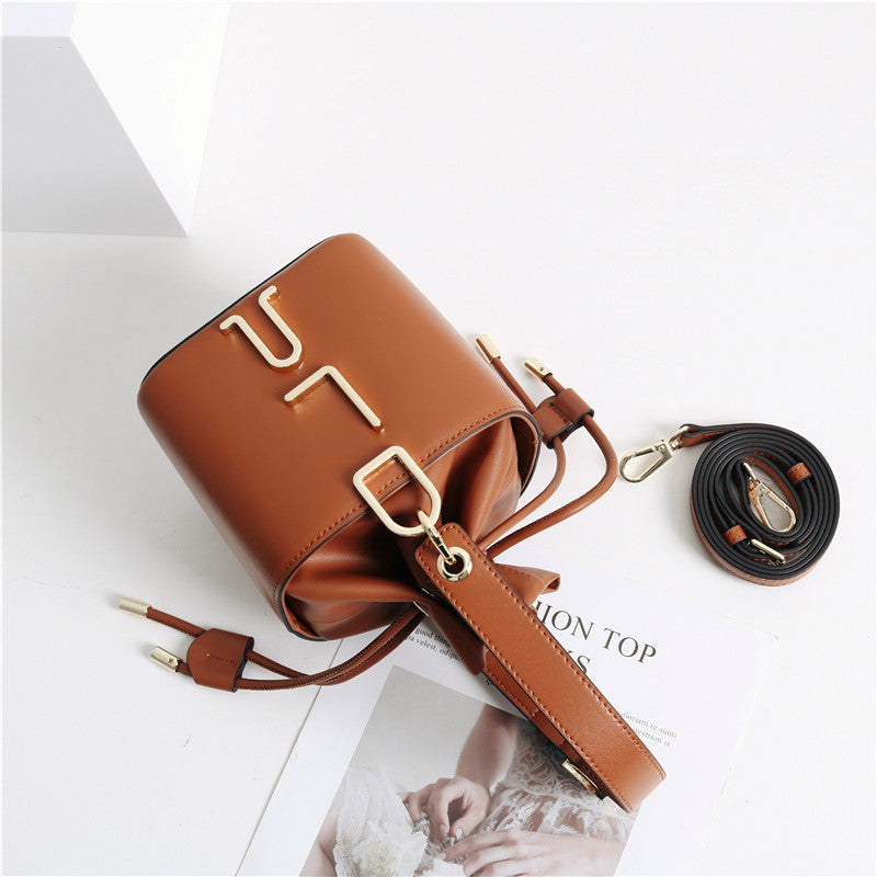 Women's Fashion Niche New Style Square Handbag